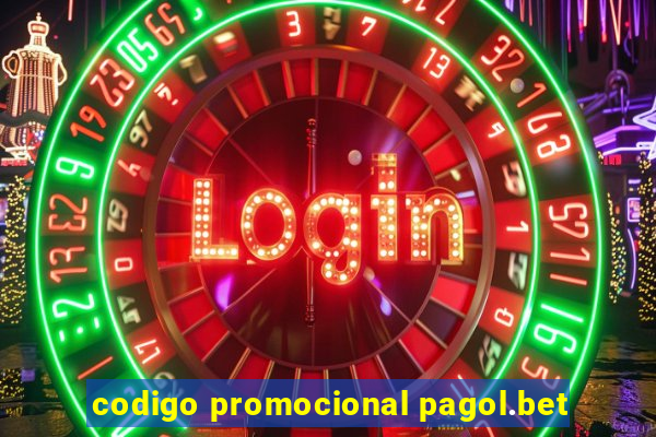 codigo promocional pagol.bet